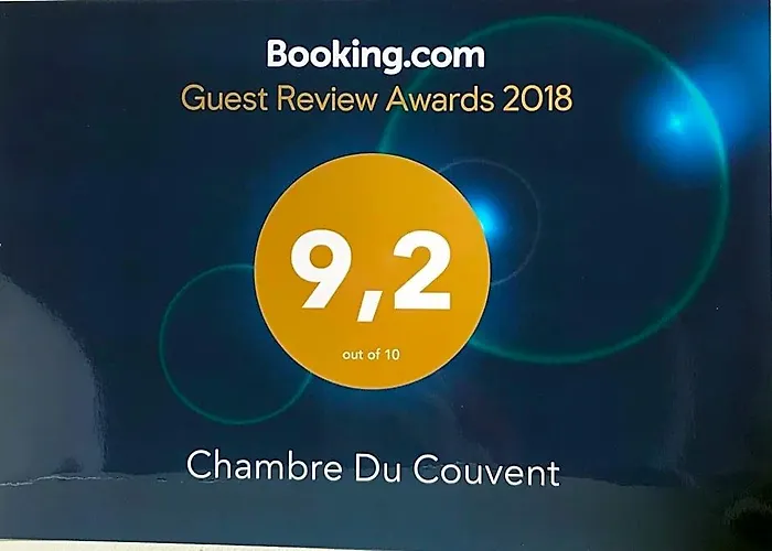 Chambre du couvent